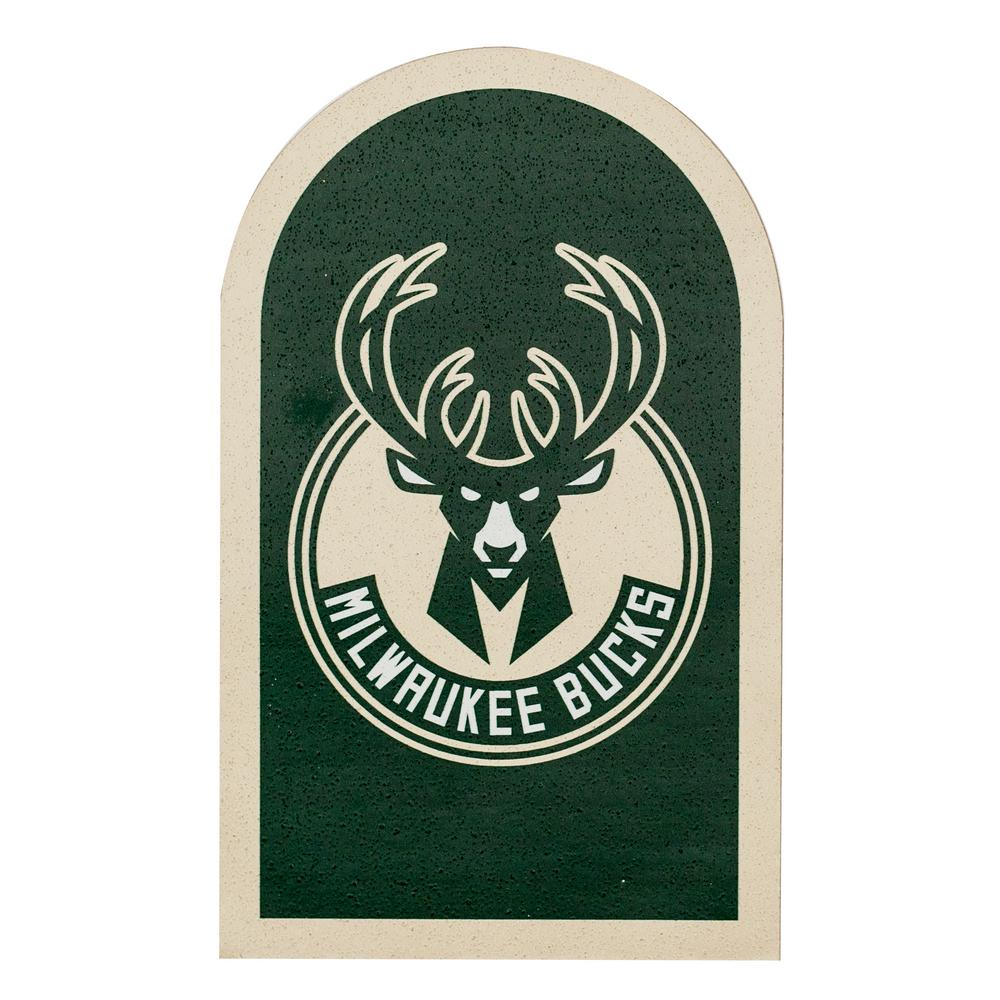 1000x1000 Applied Icon Nba Milwaukee Bucks Mailbox Door Logo Graphic