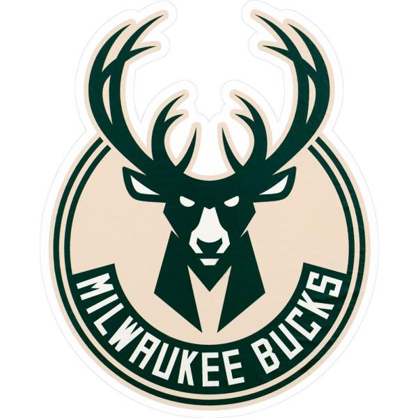 600x600 Applied Icon Nba Milwaukee Bucks Outdoor Logo Graphic Small