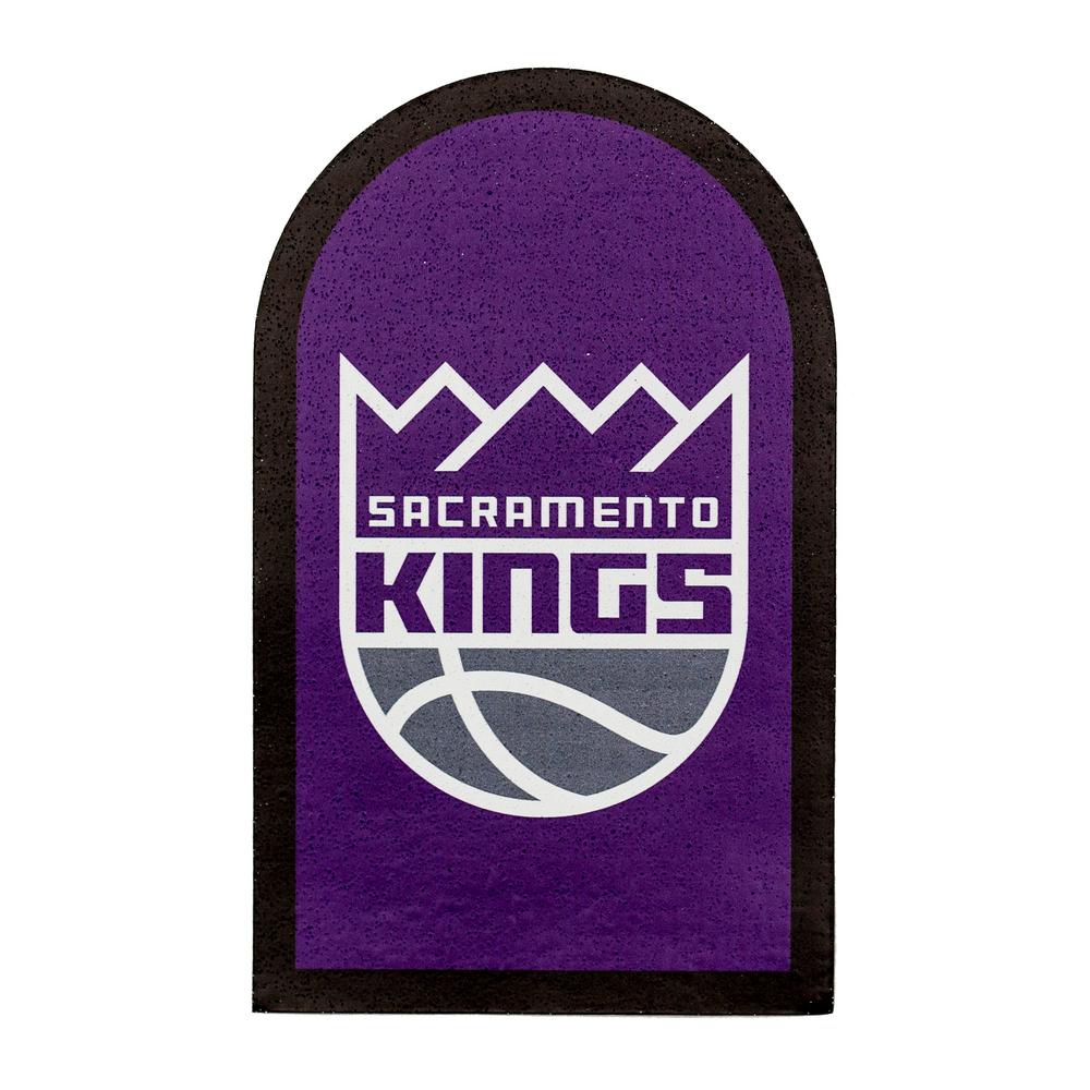1000x1000 Applied Icon Nba Sacramento Kings Mailbox Door Logo Graphic