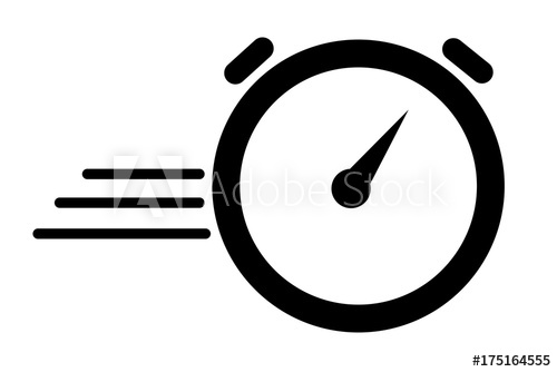 Illustration For Duration Or Deadline Dateline, Icon Of Stop 500x334 Illustration For Duration Or Deadline Dateline, Icon Of Stop