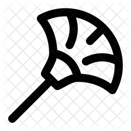 256x256 Duster Icon Of Line Style