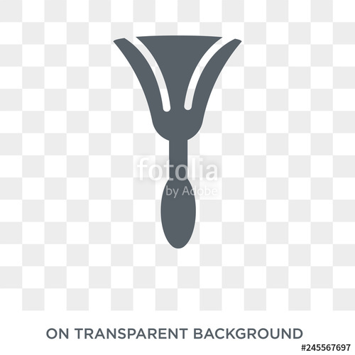 500x500 Duster Icon Trendy Flat Vector Duster Icon On Transparent