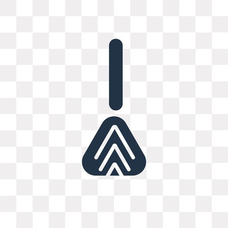 450x450 Duster Vector Icon Isolated On Transparent Background, Duster