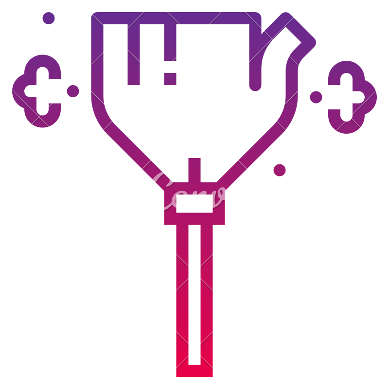 800x800 Feather Duster Dust Cleaning Icon