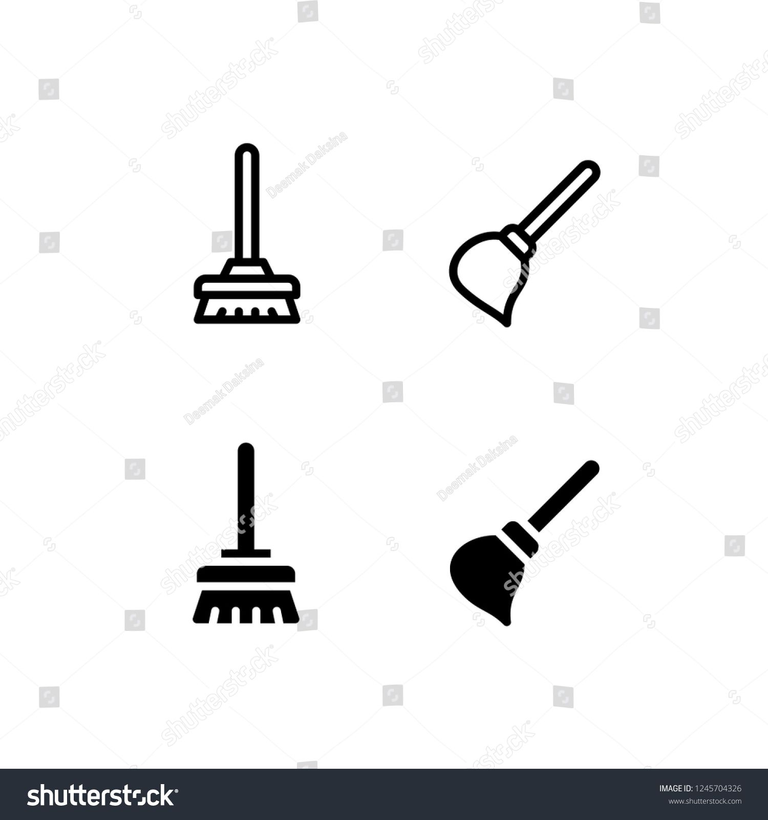 1500x1600 Mop Icon Design Mop, Duster, Mopping, Cleaner, Broom, Icon, Logo