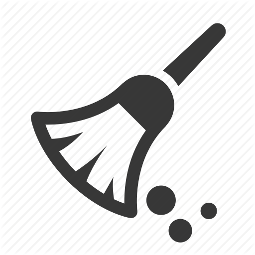 512x512 Broom, Duster Icon