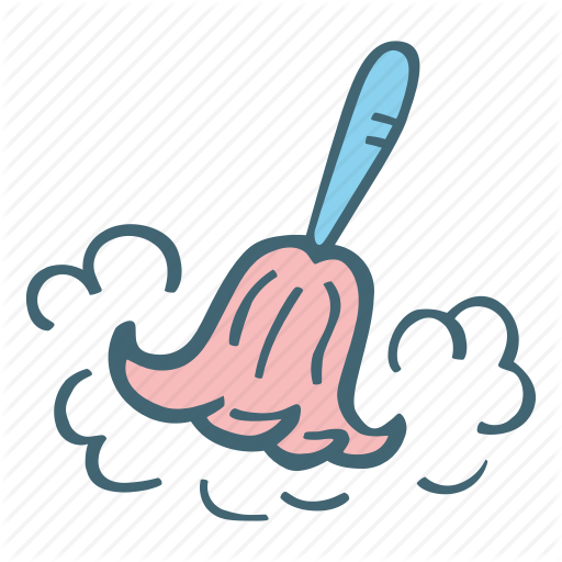 512x512 Clean, Cleaner, Cleaning, Duster Icon