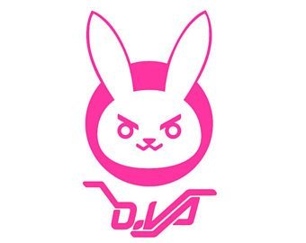 Dva Bunny Icon at Vectorified.com | Collection of Dva Bunny Icon free ...