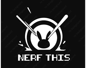 340x270 Dva Bunny Logo Icon Etsy