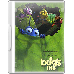 A Bug's Life Dvd Cover Icon, Png Clipart Image 256x256 A Bug's Life Dvd Cover Icon, Png Clipart Image