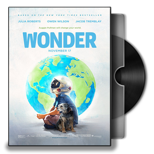 Wonder Dvd Cover Icon 512x512 Wonder Dvd Cover Icon