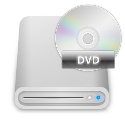 256x256 Dvd Drive Icon Radium Iconset Sean Poon