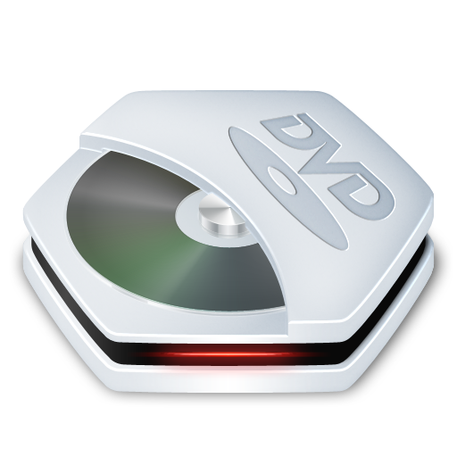 Dvd Drive Icon at Collection of Dvd Drive Icon free