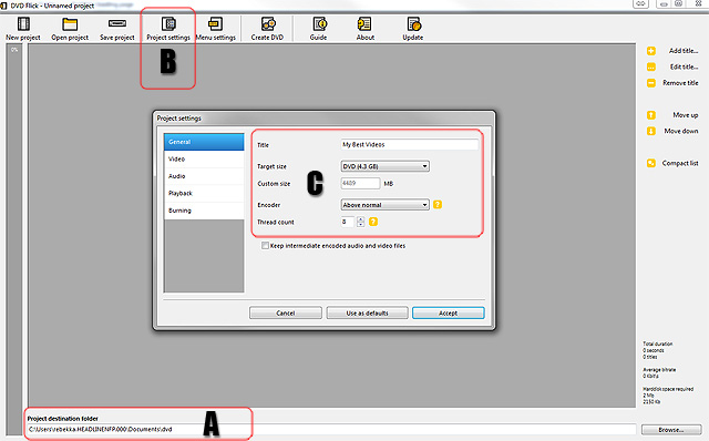640x398 Make A Dvd Menu