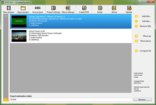 500x337 Windows Best Video To Dvd Creator Review And Free Download
