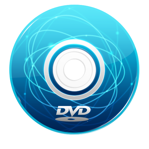 512x512 Dvd Icon Galactica Iconset Diego Leal