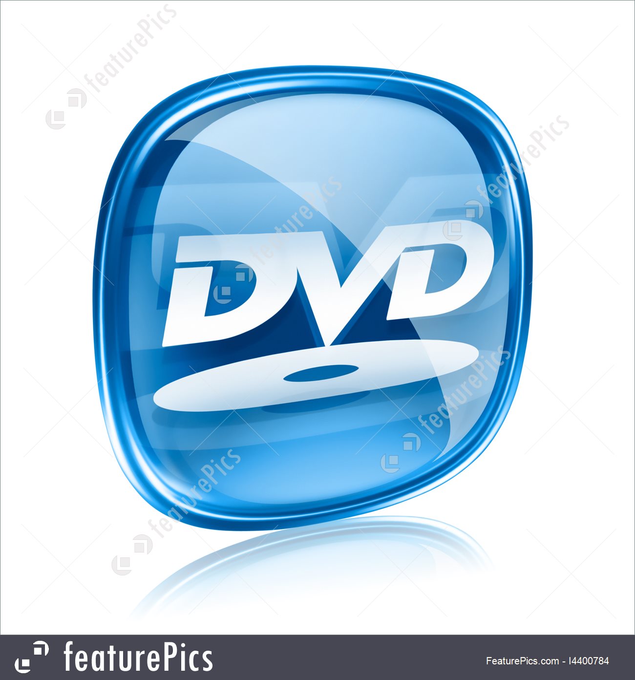 1300x1392 Dvd Icon Illustration