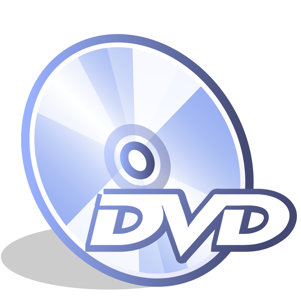 1024x1024 Filedvd Icon