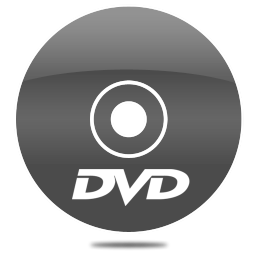 256x256 Dvd Icon In Our Hands