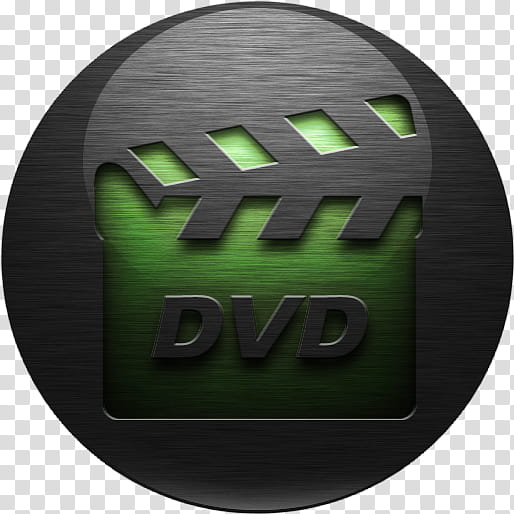 514x514 Brushed Folder Icons, Videos Green, Green And Gray Dvd Icon