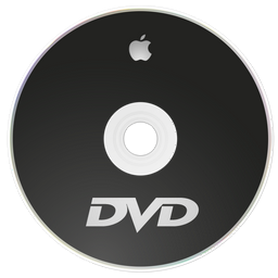 256x256 Cd Dvd Icon