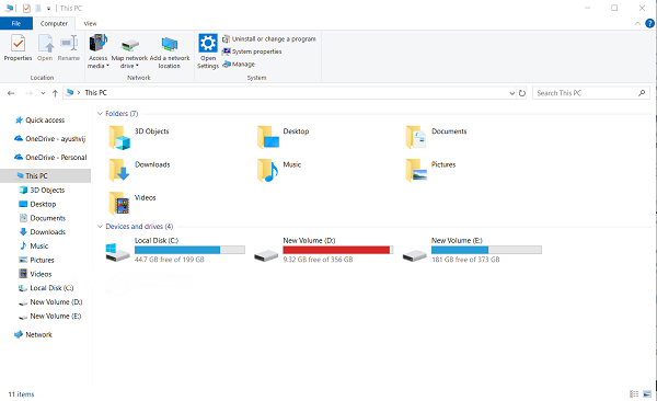 600x366 Cddvd Icon Not Showing In Windows Explorer
