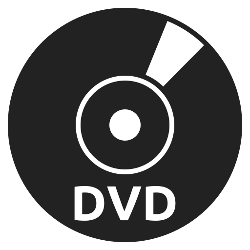 512x512 Disk, Dvd, Multimedia, Storage Icon