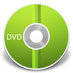 256x256 Dvd Icon