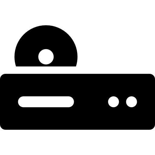 512x512 Dvd Player Icons Free Download