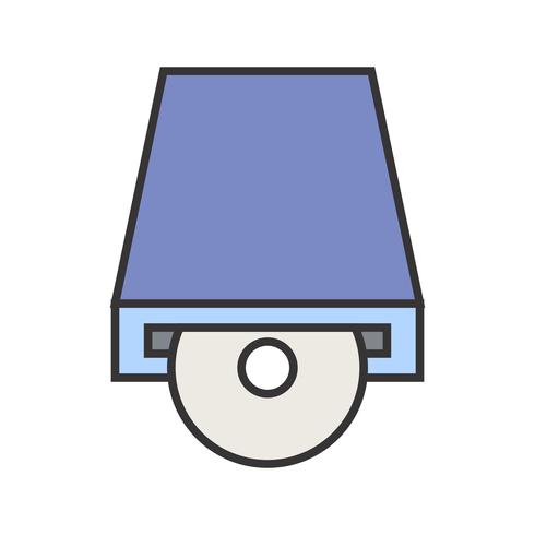 Dvd Player Line Filled Icon 490x490 Dvd Player Line Filled Icon