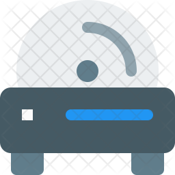 Dvd Player Icon Of Flat Style 256x256 Dvd Player Icon Of Flat Style