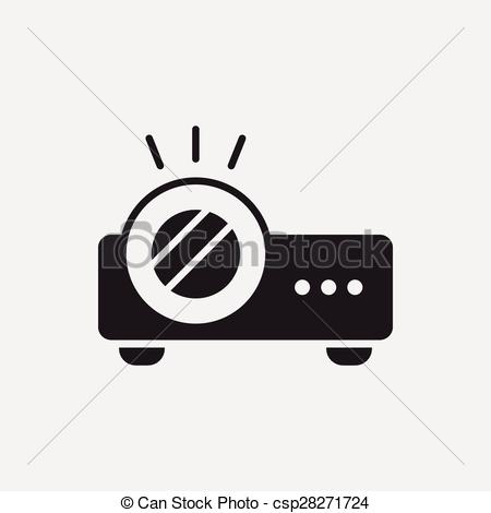 Dvd Player Icon Vector Illustration 450x470 Dvd Player Icon Vector Illustration