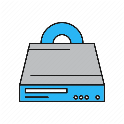 Cd, Dvd, Player Icon 512x512 Cd, Dvd, Player Icon