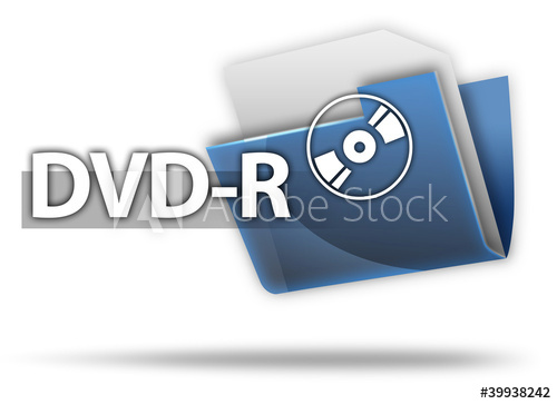 Style Folder Icon Dvd R 500x363 Style Folder Icon Dvd R