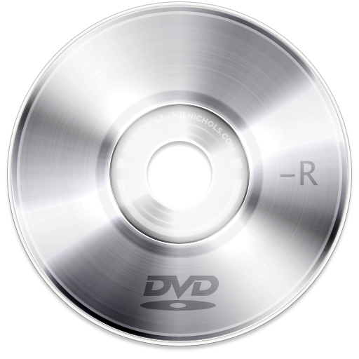 Dvd R Icon 512x512 Dvd R Icon