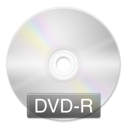 Dvd R Icon 256x256 Dvd R Icon