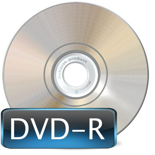 Dvd, R Icon 512x512 Dvd, R Icon