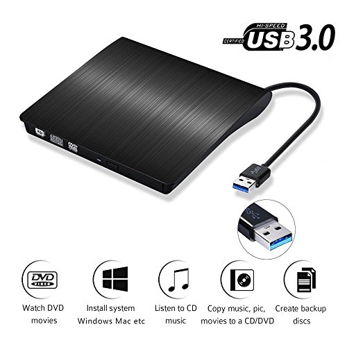 External Cd Drive, Wahom Usb Slim Portable External Dvd Drive 500x500 External Cd Drive, Wahom Usb Slim Portable External Dvd Drive