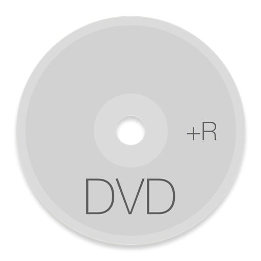 Dvd R Icon 512x512 Dvd R Icon