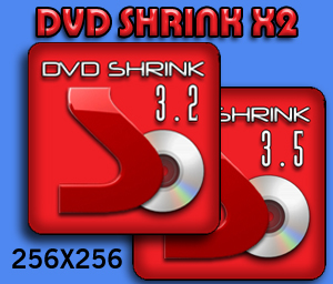 300x256 Dvd Shrink Or Icon