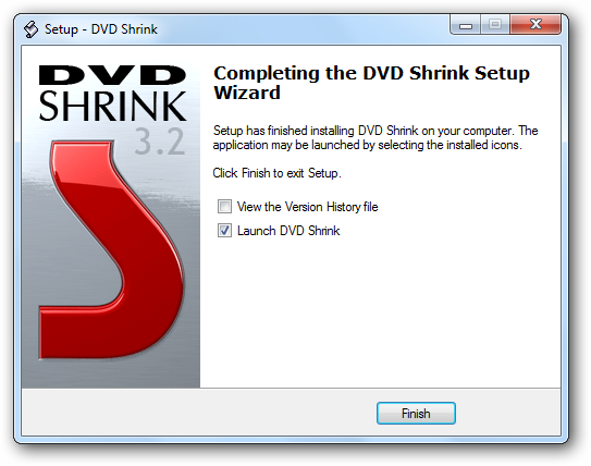 543x428 Dvd Shrink Helps You Manage Your Dvd Collection With Ease