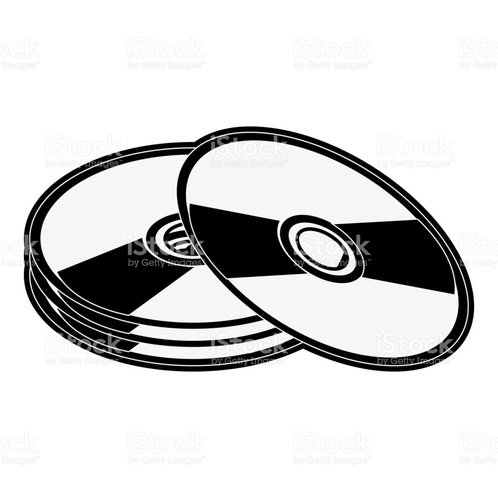 1024x1024 Compact Disk Icon
