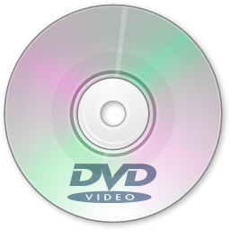 256x256 Dvd Disk Icon