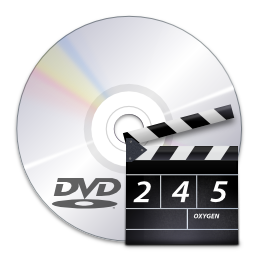 256x256 Devices Media Optical Dvd Video Icon Oxygen Iconset Oxygen Team