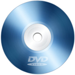 256x256 Filedvd Video Icon