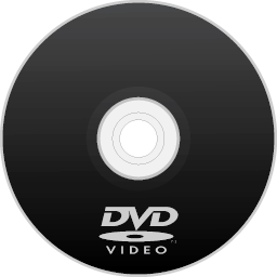 256x256 Dvd Video Icon Shane Warren