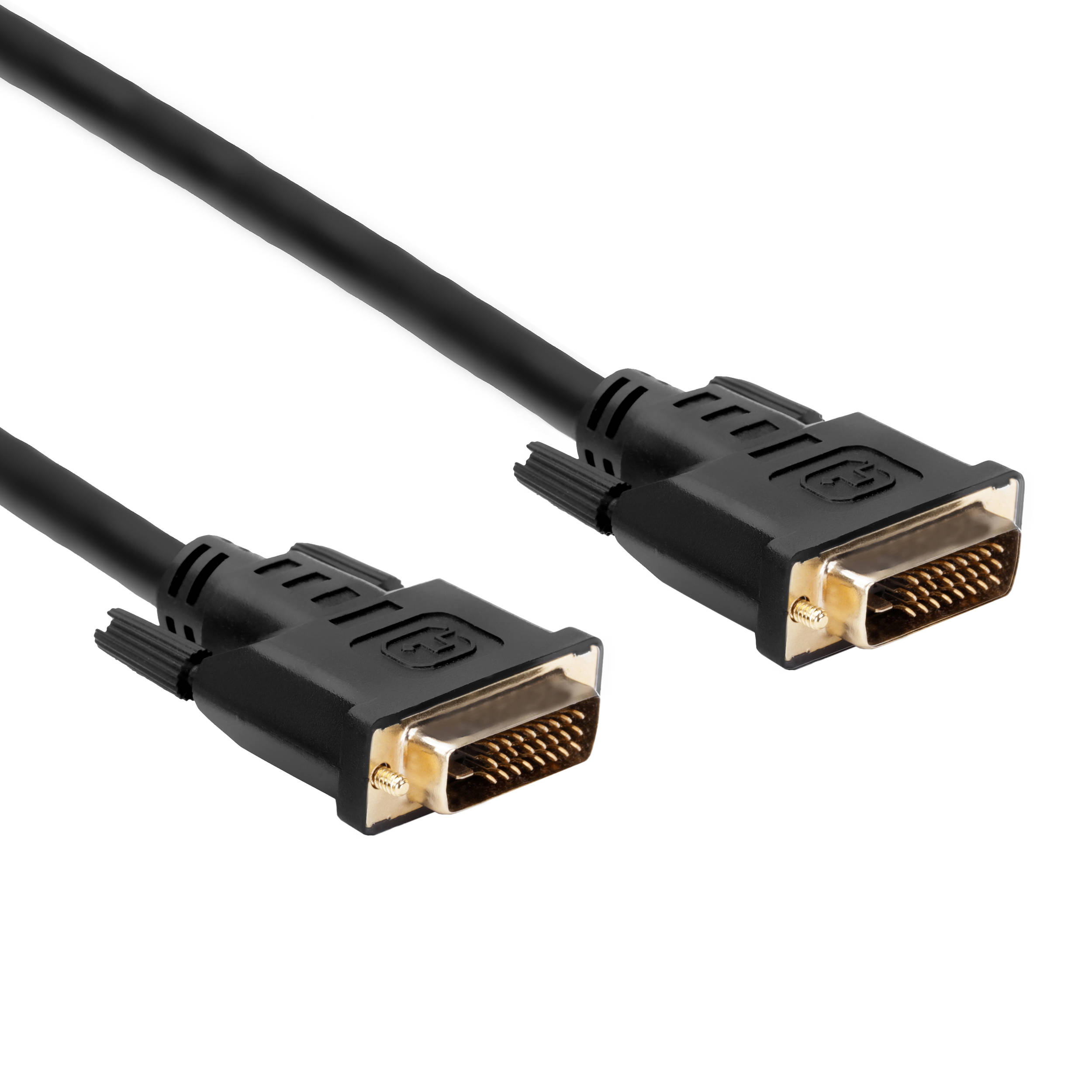 2500x2500 Pearstone Dvi D Dual Link Cable