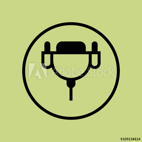 500x500 Dvi Cable Icon, Dvi Cable Symbol, Dvi Cable Vector, Dvi Cable