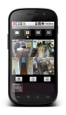 229x400 Surveillance Dvr Remote Access Android Idvr E