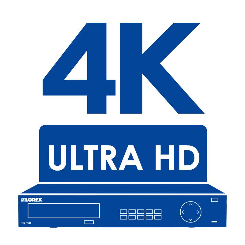 800x800 Hd Security Camera Systems